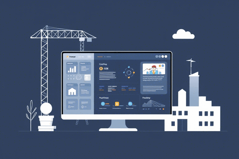 制作施工方案免费的软件如何实现？从开发到落地全流程解析