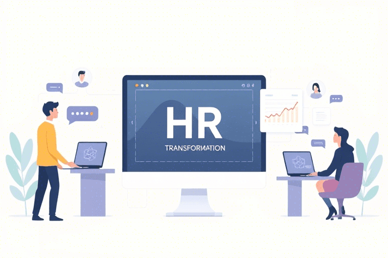 e-hr软件实施工作怎么做才能确保成功落地？关键步骤与避坑指南全解析