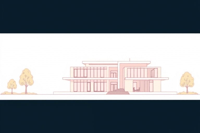 手绘施工图用什么软件？设计师必备的高效绘图工具推荐与实操指南