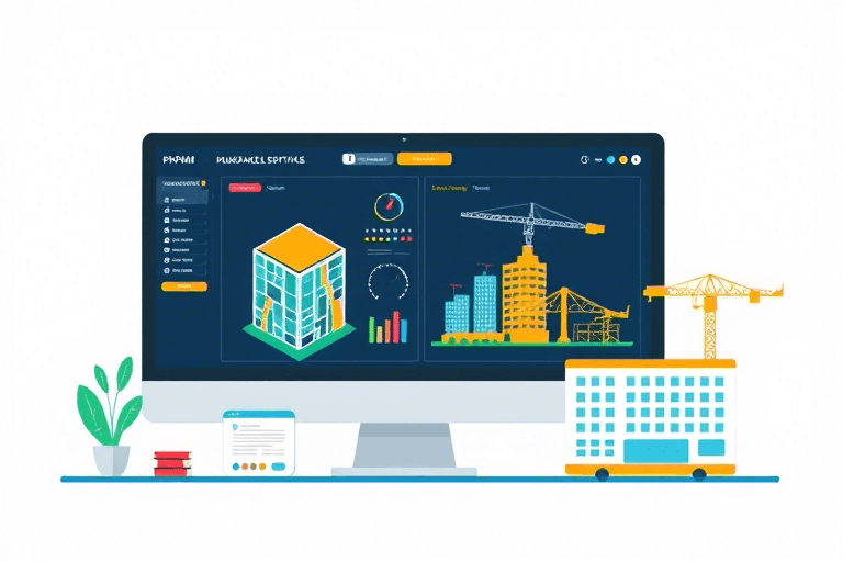 PKPM2009施工管理软件如何助力工程项目高效管理与协同