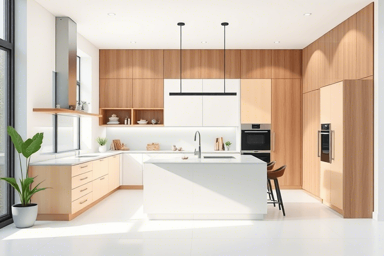 厨房施工3D建模软件怎么用？新手也能快速上手的全流程指南