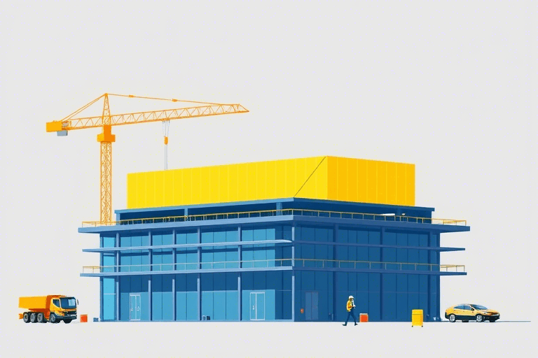 工程施工软件工具有哪些？揭秘高效施工管理的必备工具与趋势