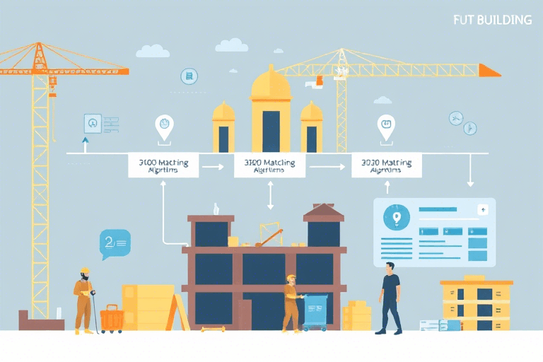 建筑施工人员招聘软件如何助力企业高效招工与人才管理