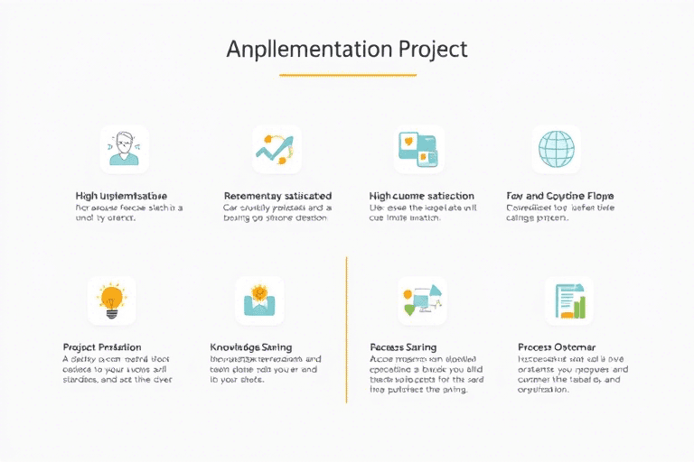 现场软件实施工作总结怎么做才能高效落地并赢得客户信任？