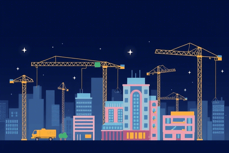 施工单位管理类软件怎么做？如何提升项目效率与合规性？