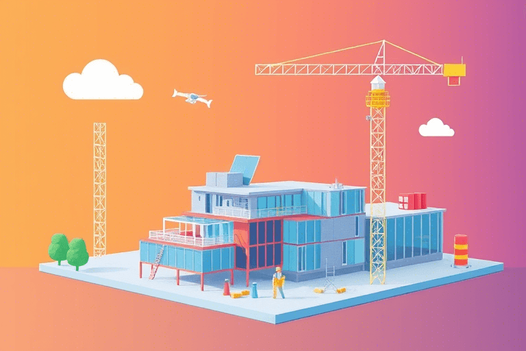 建筑3d施工动画软件如何制作？从建模到渲染的全流程解析