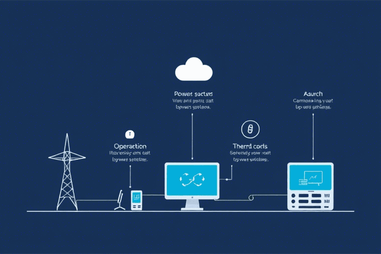 电力软件实施工作流程怎么做？如何高效落地电力信息化项目？