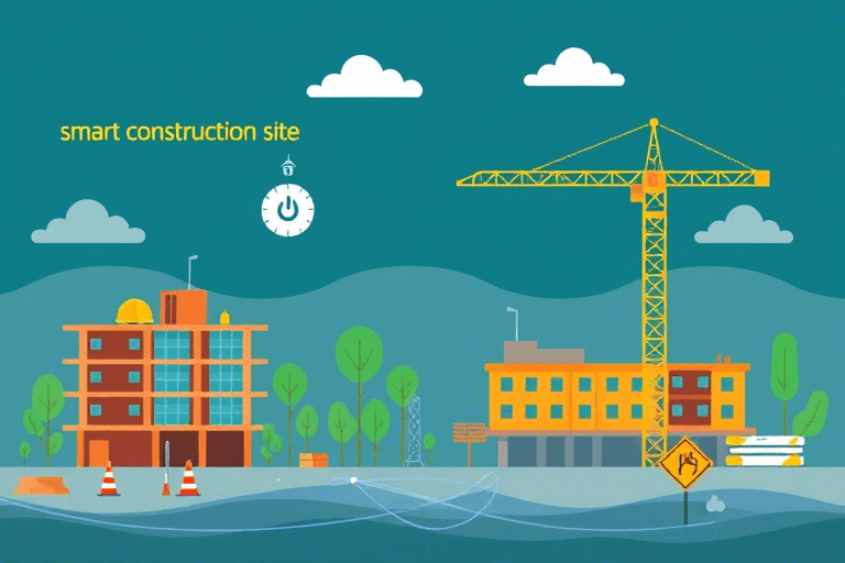 计算施工用水用电的软件如何实现高效精准的工程资源管理？