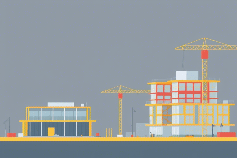 施工管理软件的设计背景：为何需要数字化转型来提升工程效率？