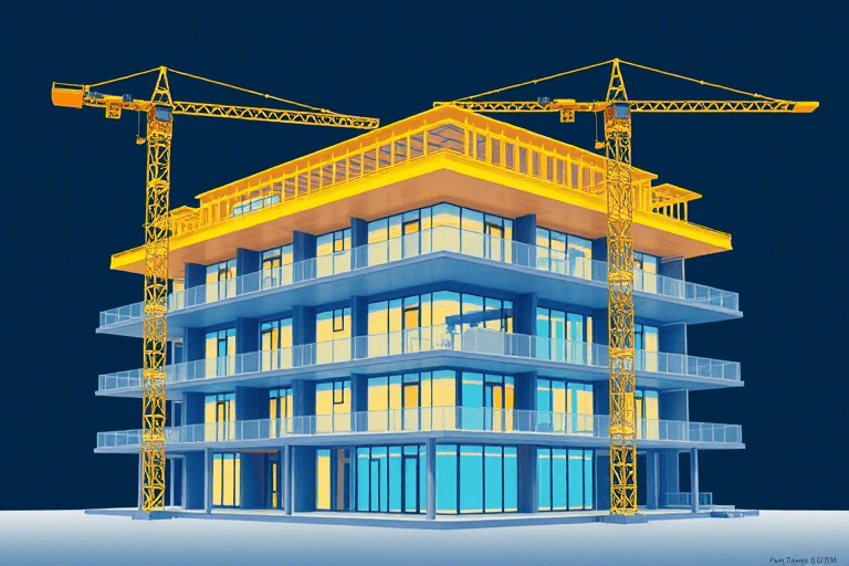 施工模拟动画都有啥软件？主流工具与制作流程全解析