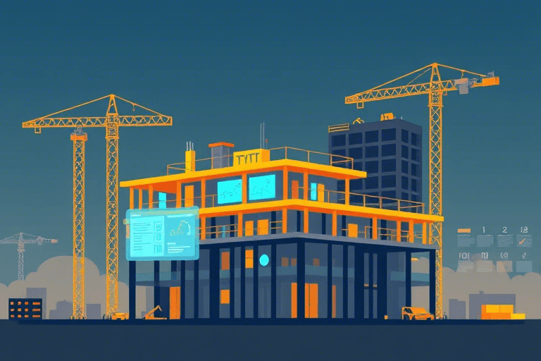 恒智天成施工管理软件如何助力建筑企业实现高效数字化转型