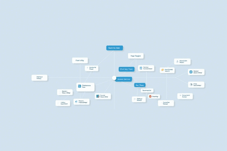 施工网络图包括什么软件？如何高效制作施工进度计划图