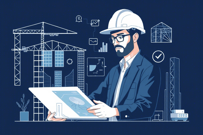 房建施工软件好找工作？掌握这些技能真的能轻松入行吗？