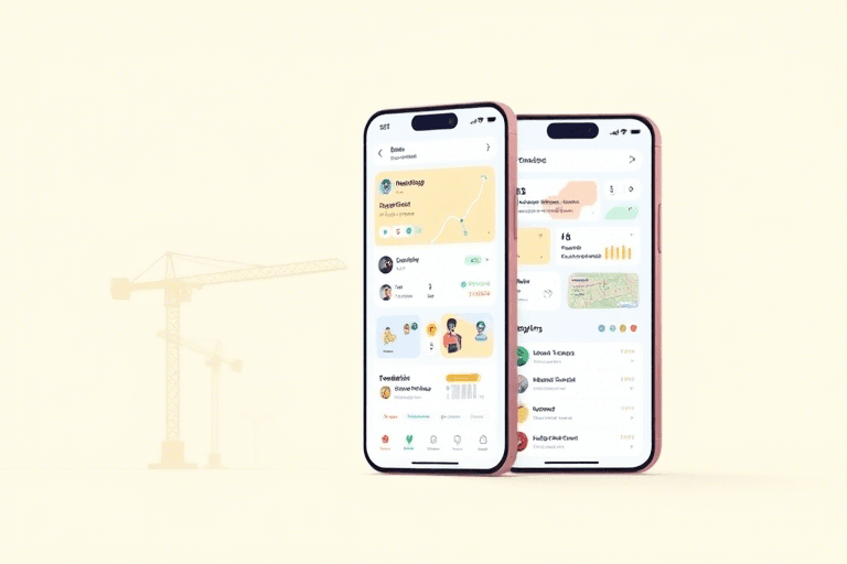 可以记录施工日志的软件如何设计才能高效管理工地信息？