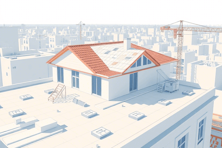 楼顶施工规划图软件下载：如何选择和获取专业建筑绘图工具