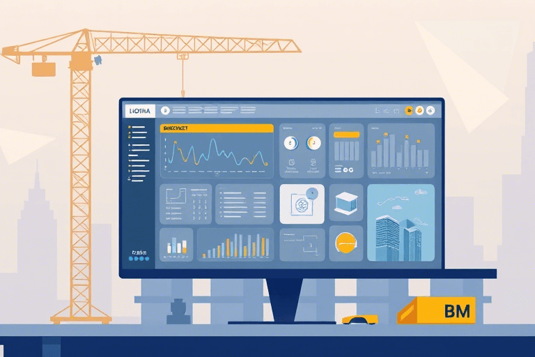 漯河施工管理软件公司如何通过数字化转型提升项目效率与管理水平