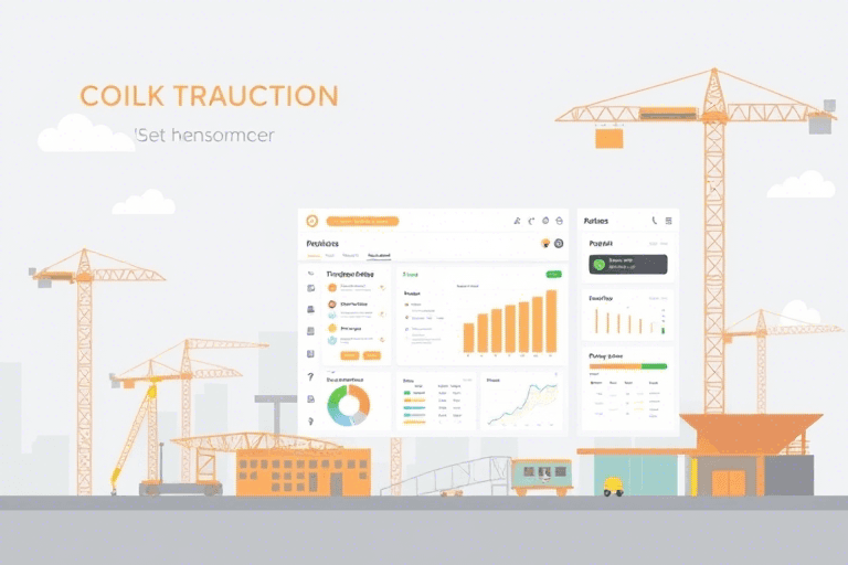 建材施工现场视频制作软件如何助力工程管理效率提升