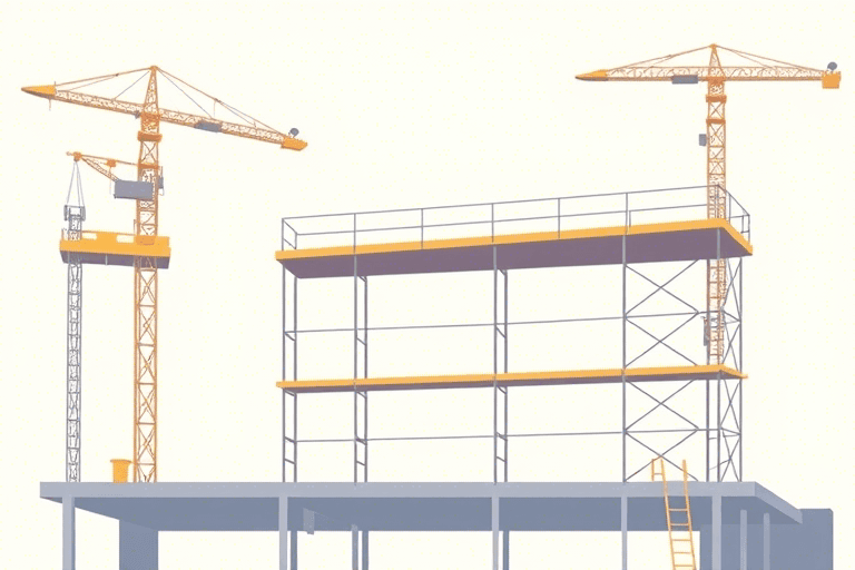 脚手架施工载荷计算软件怎么做？如何确保建筑安全与效率双提升？