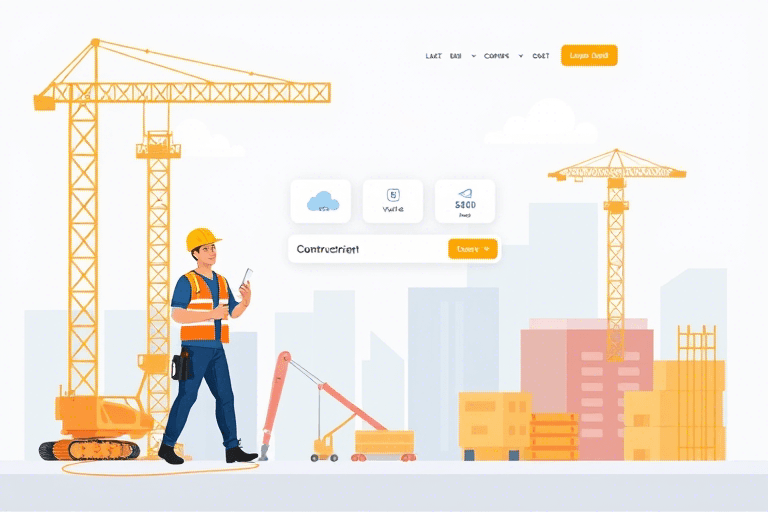 施工员招聘用哪个软件好？这些平台助你高效找到合适人选