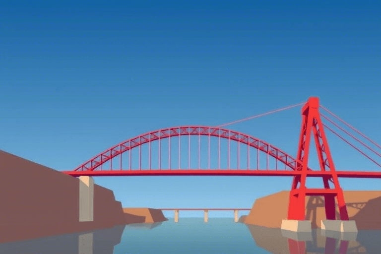 主流钢桥施工图软件怎么选？如何提升设计效率与精度？