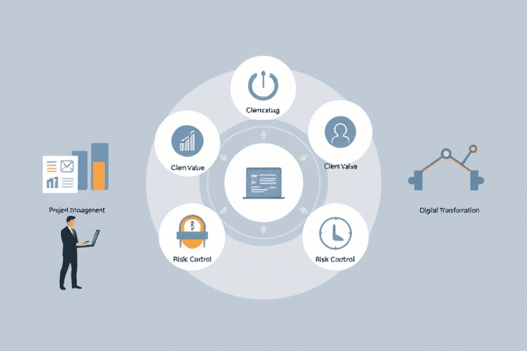 软件实施工程师计划：如何高效推进项目落地与客户价值实现