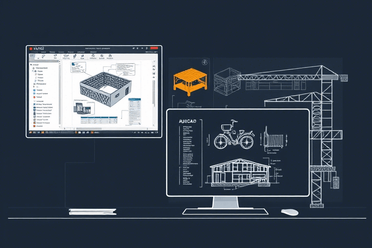 使用什么软件看施工图？这些工具让你轻松读懂建筑蓝图