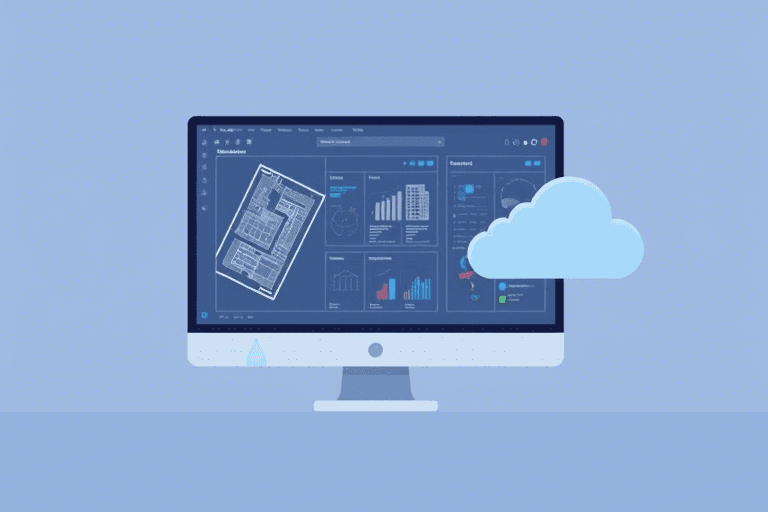 施工图是什么软件画的好？主流设计工具对比与高效绘图指南