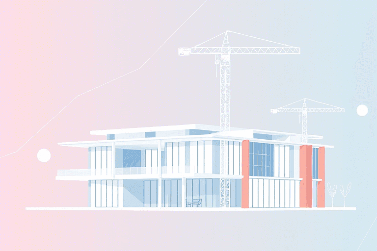 施工路线图纸设计软件怎么做？高效精准的施工规划解决方案揭秘