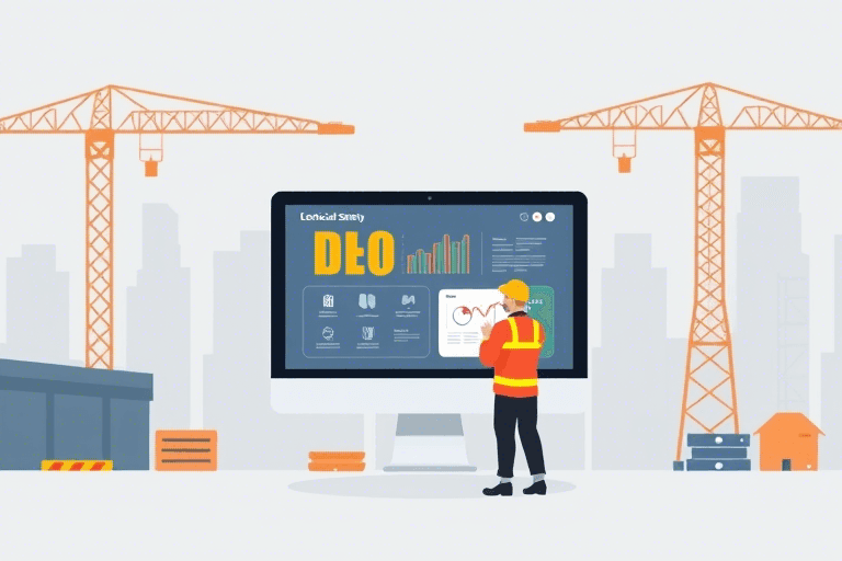 施工用电计算器软件如何开发？实现精准电力计算与安全管理