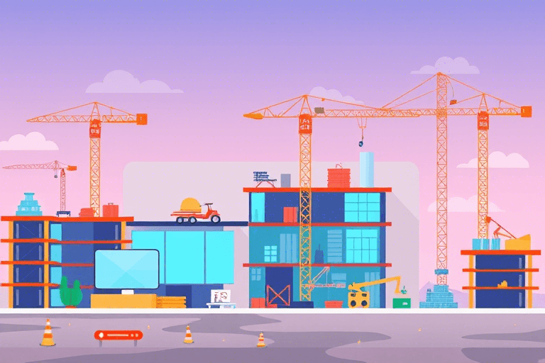 施工工艺标准大全小软件如何打造？全面解析开发流程与核心功能设计