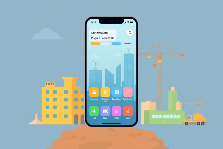 装饰常用的施工项目app软件如何助力装修行业高效管理与协作