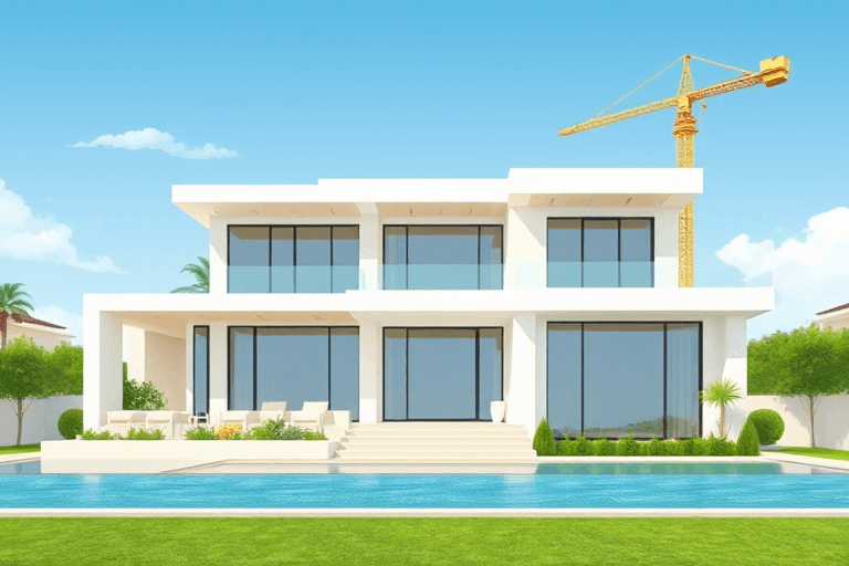 别墅施工图怎么设计软件？高效绘图与精准建模的全流程指南