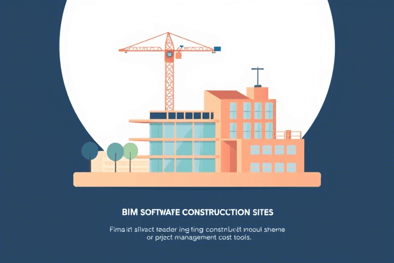 施工技术需要掌握的软件：提升效率与精度的关键工具