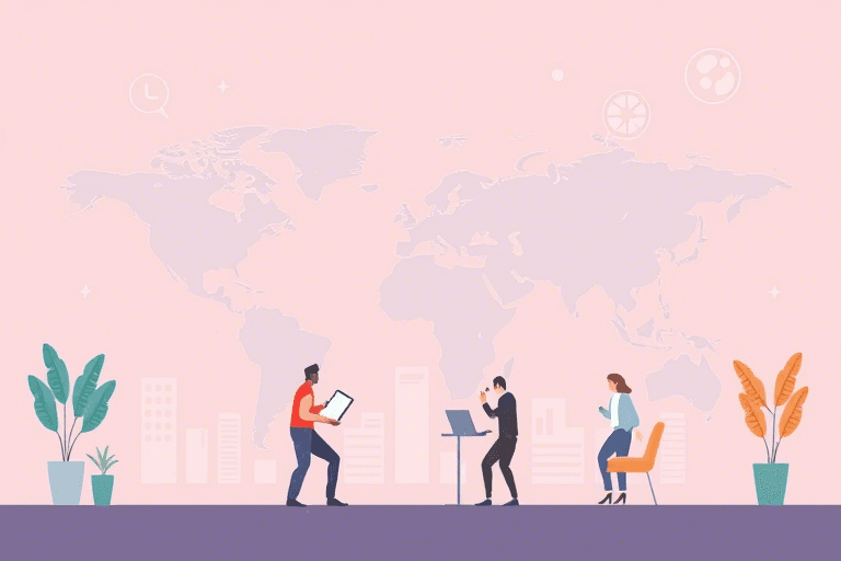 境外软件实施工程师如何跨越文化与技术鸿沟实现高效落地？