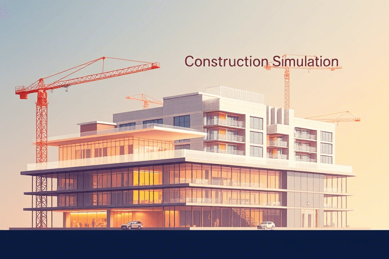 土石方施工模拟软件如何提升项目效率与精度