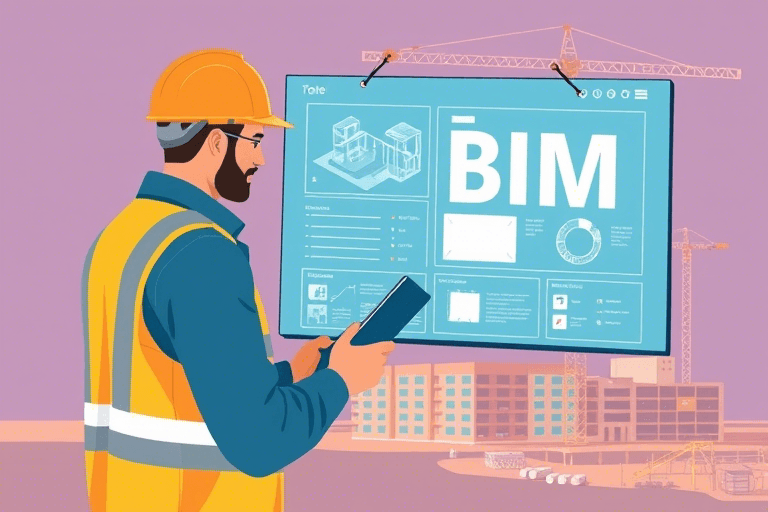 施工员需要什么软件？这些工具能大幅提升工地管理效率和精度