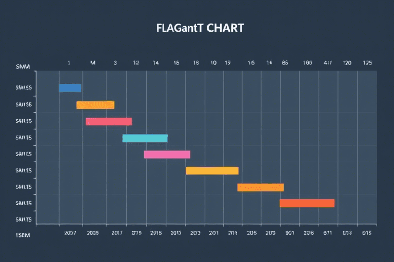 编织施工横道图的软件怎么制作？如何高效实现项目进度可视化管理？