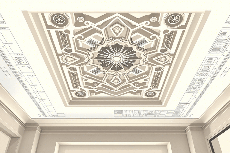 吊顶异形施工图软件下载怎么操作？一站式教程帮你搞定复杂吊顶设计