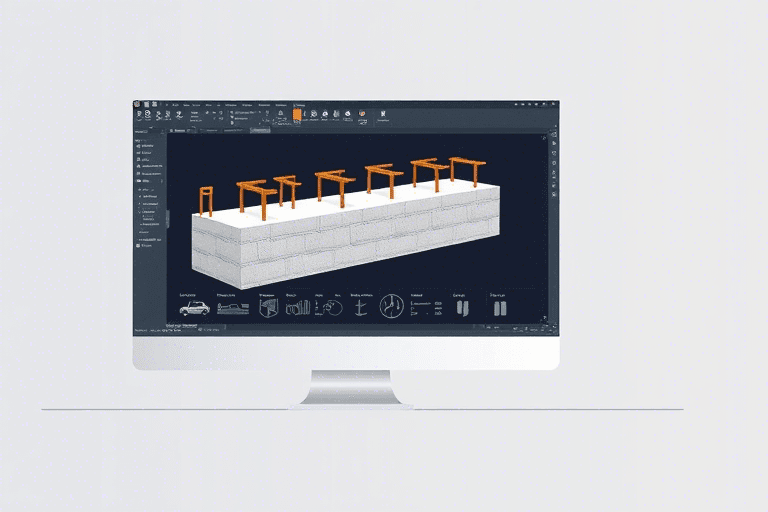 水利挡土墙施工图软件如何实现高效精准设计与施工管理