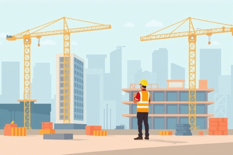 工地施工监控安装软件有哪些？如何选择适合的监控系统提升工地安全与效率？