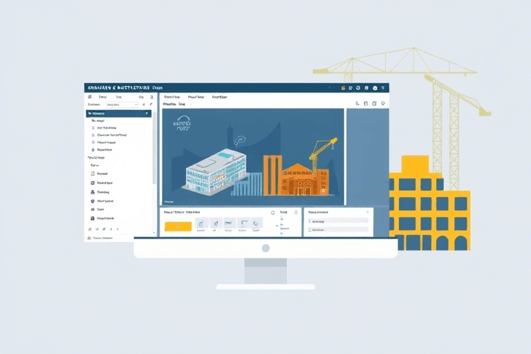 工程施工计划表软件怎么做？如何高效管理项目进度与资源分配？