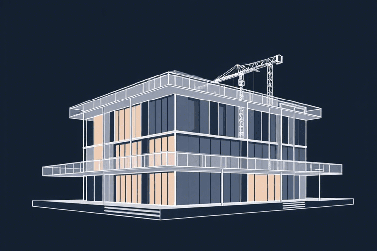 施工图布局模型设计软件如何实现高效精准的建筑设计流程