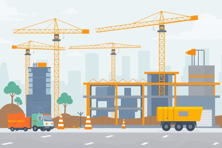 记录施工现场拍摄的软件如何提升工程管理效率与透明度