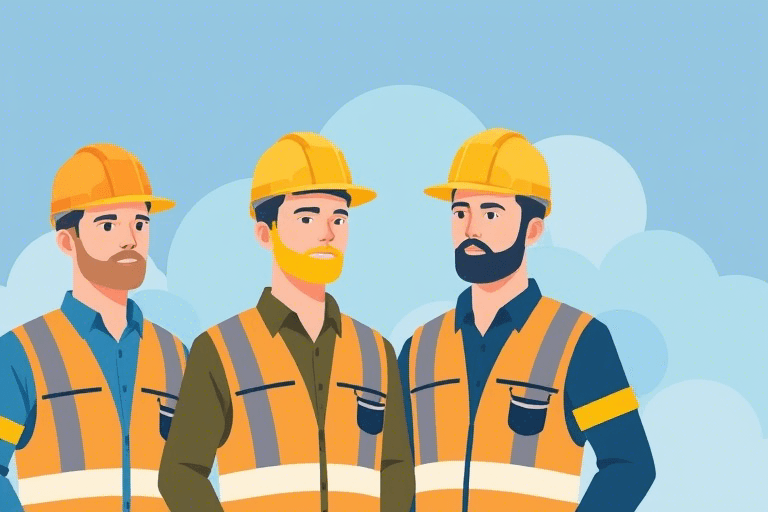 施工中戴帽图用什么软件？高效制作与应用指南