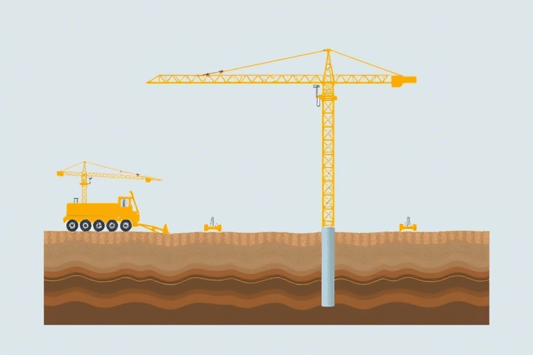 桩基设计施工图优化软件如何提升工程效率与质量