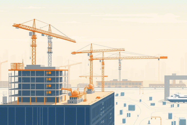 路桥工程施工软件有哪些？这些专业工具如何提升工程效率与质量？