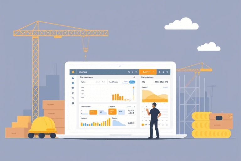 北京施工企业管理软件怎么做才能提升项目效率和管理水平？