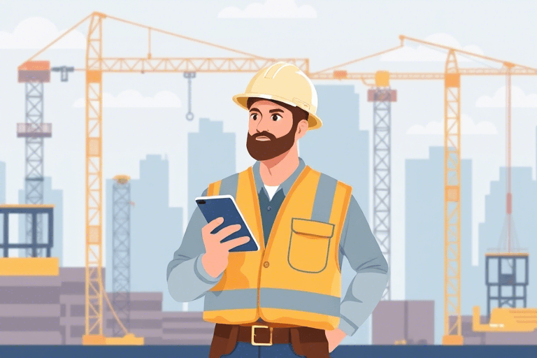 施工人员招人软件app怎么做？如何高效解决建筑行业用工难题？