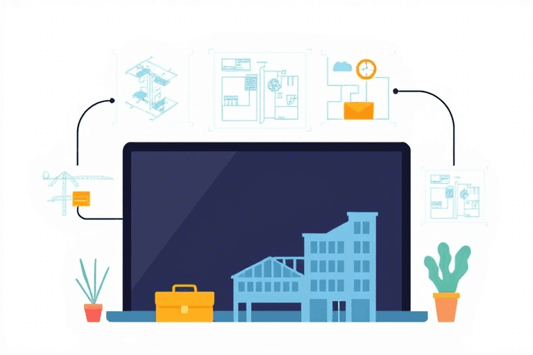 快速绘施工图的软件如何提升设计效率与准确性？