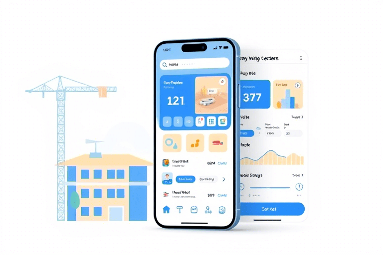 施工项目app管理软件报价怎么定？如何合理制定预算并选择合适方案？